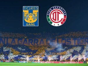 Va por TV abierta el Tigres – Toluca, final de ida