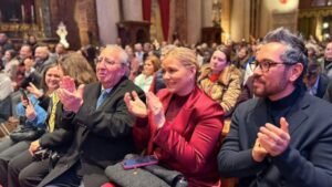 Chihuahua participa como Estado invitado en “La Navidad Mexicana 2025” en el Vaticano