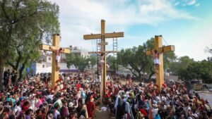 La Pasión de Cristo en Iztapalapa Ingresa como Patrimonio Cultural Inmaterial de la Humanidad