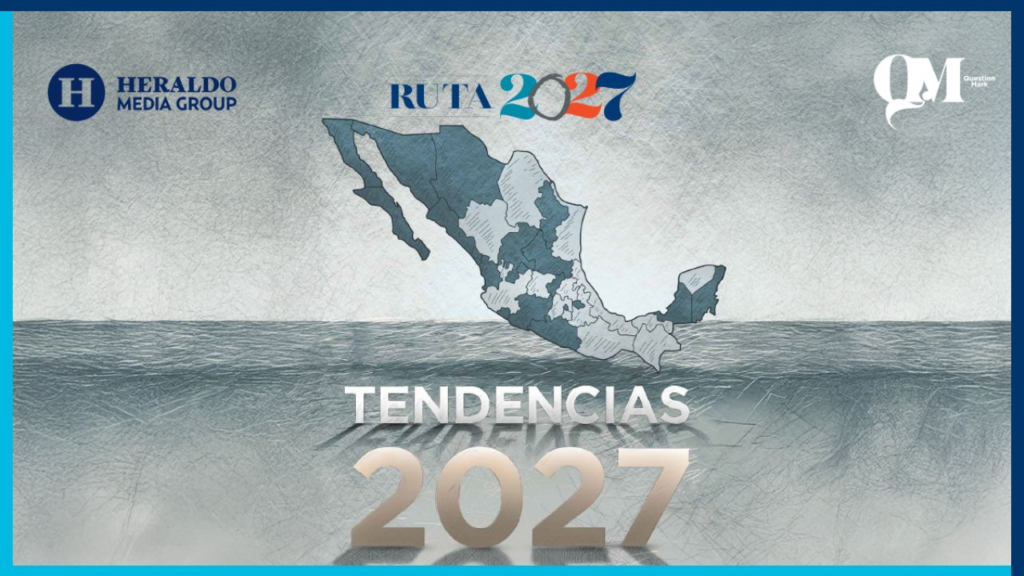 Morena por mantener el país pintado de color guinda en 2027