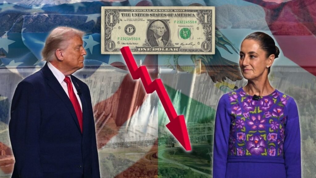 PRECIO del dólar HOY: así cotiza frente al peso mexicano este 10 de diciembre de 2025 | TIPO DE CAMBIO
