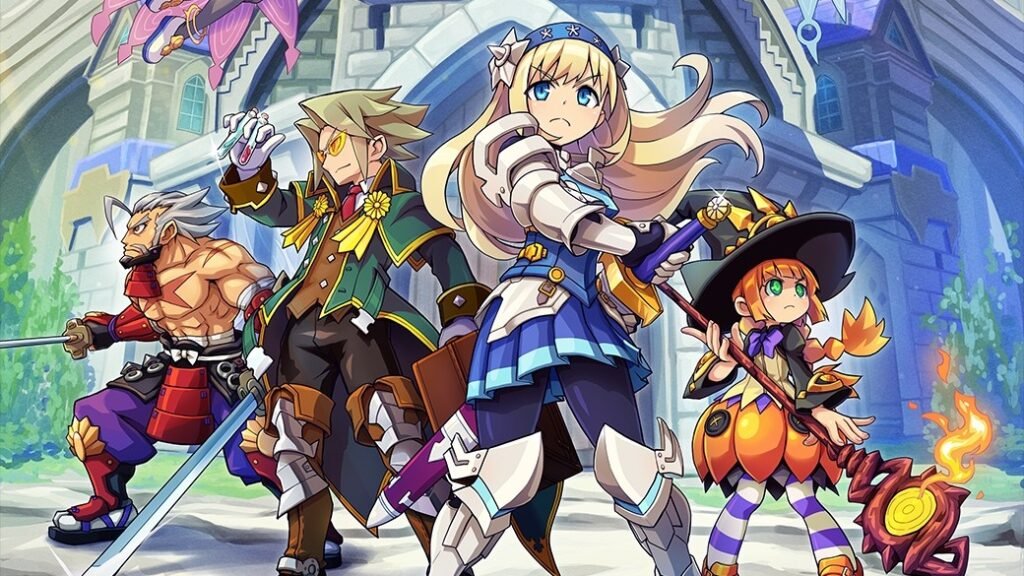 Nintendo Switch y Nintendo Switch 2 confirman estos 8 juegos para 2026, incluyendo el nuevo de Inti Creates