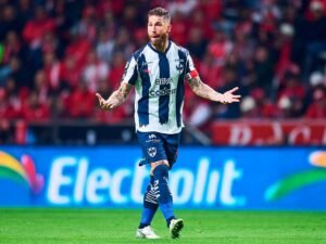 Un gigante de Inglaterra quiere a Sergio Ramos