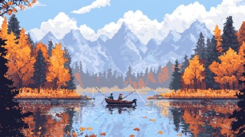 Corre a 120 FPS / 1080p en Nintendo Switch 2 y es uno de los juegos más relajantes: Cast n Chill y más títulos llegan pronto a la eShop