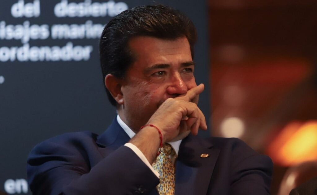 Pedro Haces niega nexos del extorsionador “Limones” con la Catem; felicita a las autoridades por la detención | El Universal