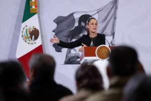China reclama a México por aranceles y Sheinbaum responde: ‘No está dirigido a ustedes’