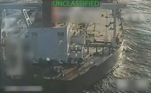 Venezuela tilda la retención del buque de crimen internacional; UE sostiene que actúa contra el contrabando | El Universal