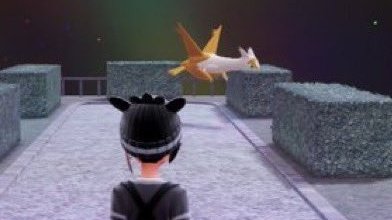 Estos Pokémon legendarios y singulares no tienen shiny lock en el DLC de Leyendas Pokémon: ZA: podemos conseguirlos variocolor