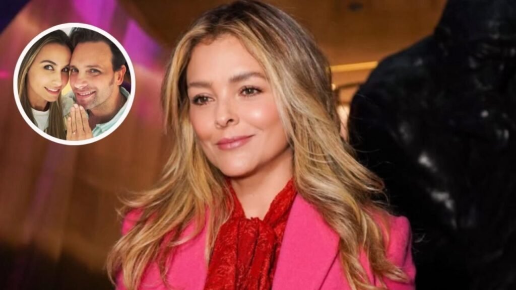 “Vienen cosas mejores”: Grettell Valdez reacciona a la inesperada salida de su ex, Pato Borghetti, de Venga La Alegría