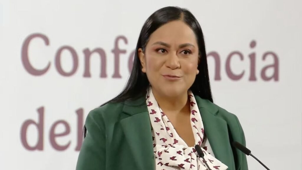 Ariadna Montiel: la energía social que conecta al Gobierno con la gente y da sentido a la Cuarta Transformación.