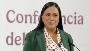 Ariadna Montiel: la energía social que conecta al Gobierno con la gente y da sentido a la Cuarta Transformación.