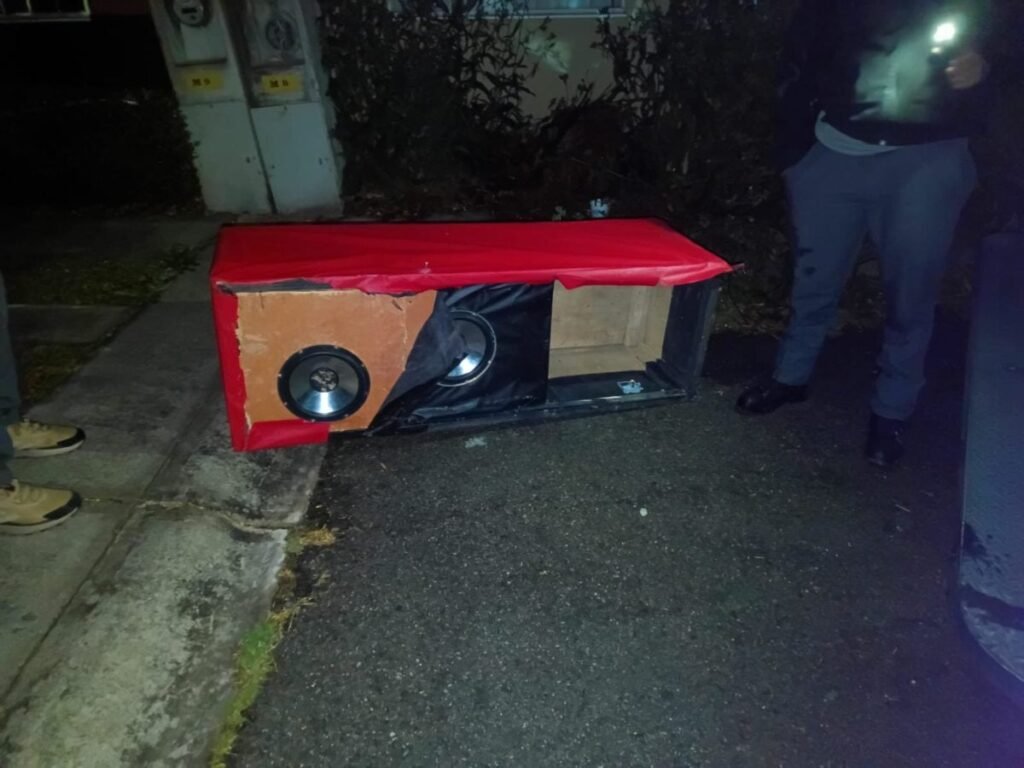 Rescatan a joven secuestrada en Tecámac, Edomex: la ocultaban en una bocina