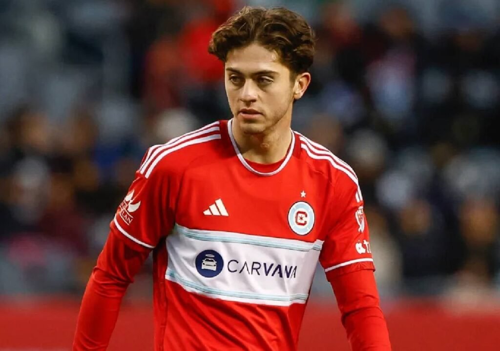 El nuevo refuerzo de Chivas ya está en Guadalajara