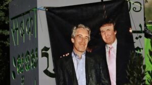 Nuevas fotos de Epstein junto a Trump y figuras públicas