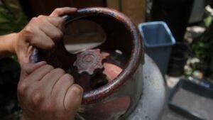 ¿Qué medidas se pueden tomar para evitar accidentes por acumulación de gas?