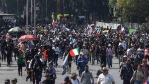 Marcha Mañana Generación Z en CDMX: ¿A Qué Hora Es la Movilización? Conoce la Ruta