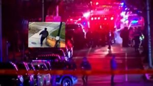 Revelan las primeras imágenes del presunto autor del tiroteo en la universidad que dejó 2 muertos y 8 heridos.