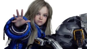 Pragmata confirma el tamaño de descarga estimado en Nintendo Switch 2