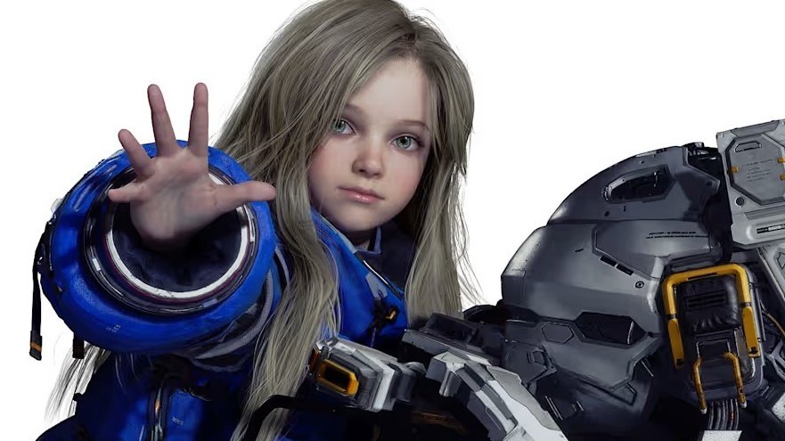 Pragmata confirma el tamaño de descarga estimado en Nintendo Switch 2