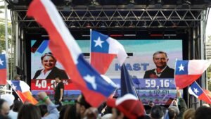 José Antonio Kast de Extrema Derecha, El Nuevo Presidente Electo de Chile