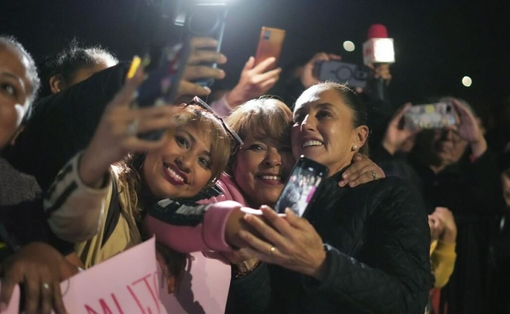 Sheinbaum anuncia estatuas de mujeres indígenas en Paseo de la Reforma; inaugura también Centro LIBRE para Mujeres en Ciudad Juárez | El Universal