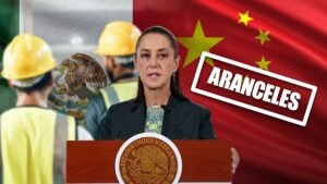 México impone aranceles a China para ‘no perder 350 mil empleos’: ¿A partir de qué fecha entran en vigor?
