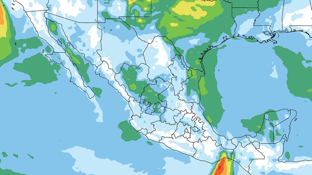 ¿Por Qué Hace Tanto Frío Hoy? Bajas Temperaturas, Heladas y Lluvia Afectan Estas Zonas en México