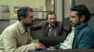 Luis Gerardo Méndez espera que “La hora de los valientes” invite al público a ser más activo