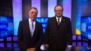 Plantea Leonardo Lomelí una reforma fiscal para más inversión en educación superior