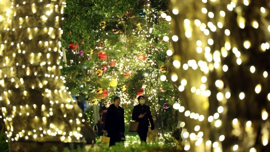 ¿Cómo se celebra la Navidad en Japón? Así Son las Fiestas Navideñas en el País Asiático