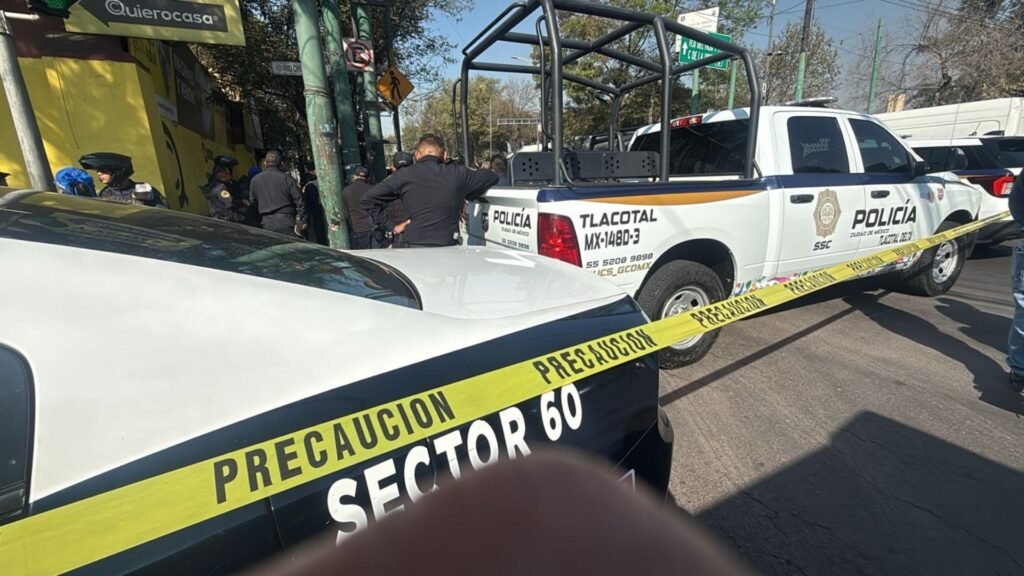 Balacera en Churubusco Hoy: Hombre Mata a su Pareja Luego de Discusión en Iztacalco, CDMX