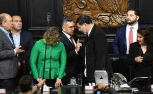 Estos son algunos de los enfrentamientos entre legisladores