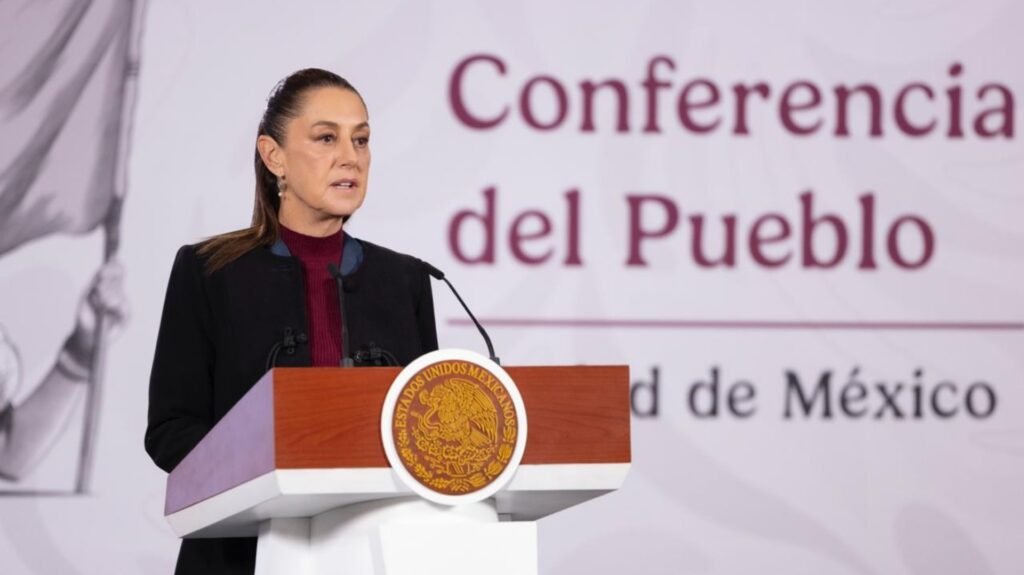 Sheinbaum Asegura que “Hay Acuerdo” en los 54 Puntos del T-MEC que Señaló Estados Unidos