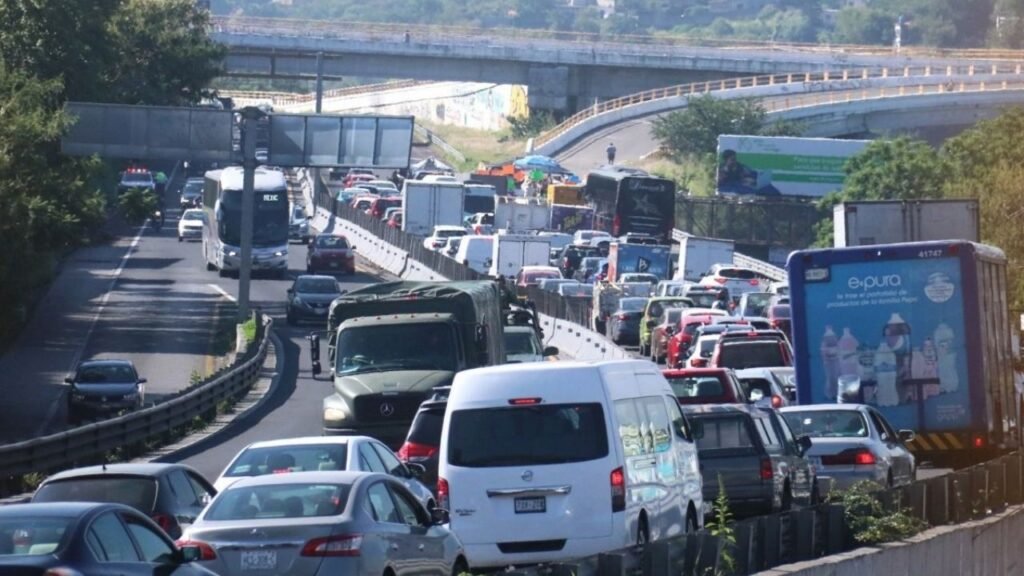 Estas son las carreteras BLOQUEADAS para HOY sábado 20 de diciembre EN VIVO