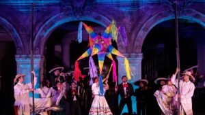 “Navidades México”, del Ballet de Amalia Hernández, comienza temporada en Chapultepec