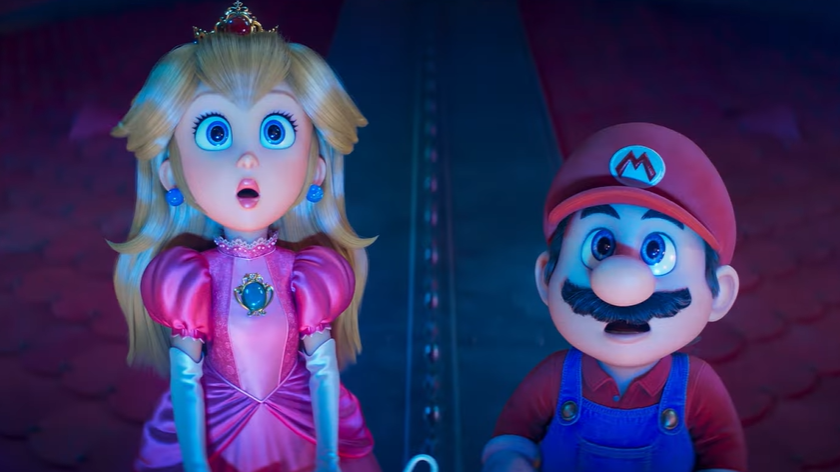 Nuevo póster de Super Mario Galaxy: La Película deja ver más detalles