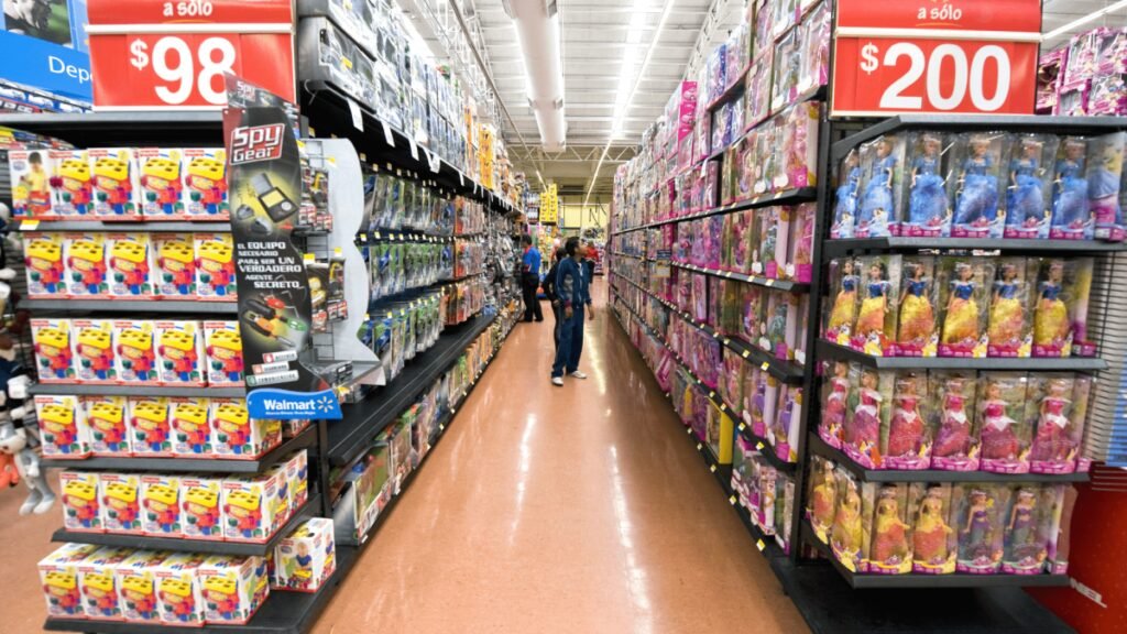 Industria del juguete en México crecerá hasta 4% en 2025; Los aranceles ponen en riesgo su competitividad.