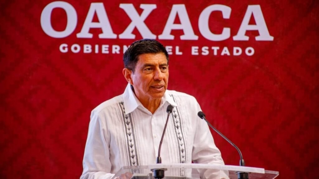 Con apoyo a revocación de mandato, Oaxaca es ejemplo de participación y consulta comunitaria: Salomón Jara