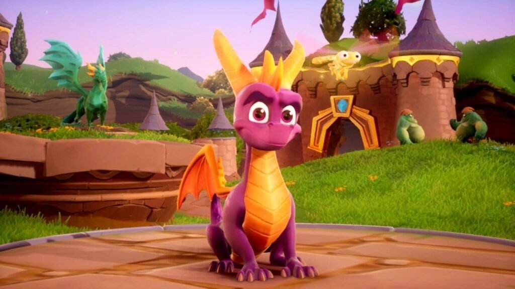Desarrollador de Toys for Bob afirma que comenzó a trabajar en un nuevo juego de Spyro el año pasado