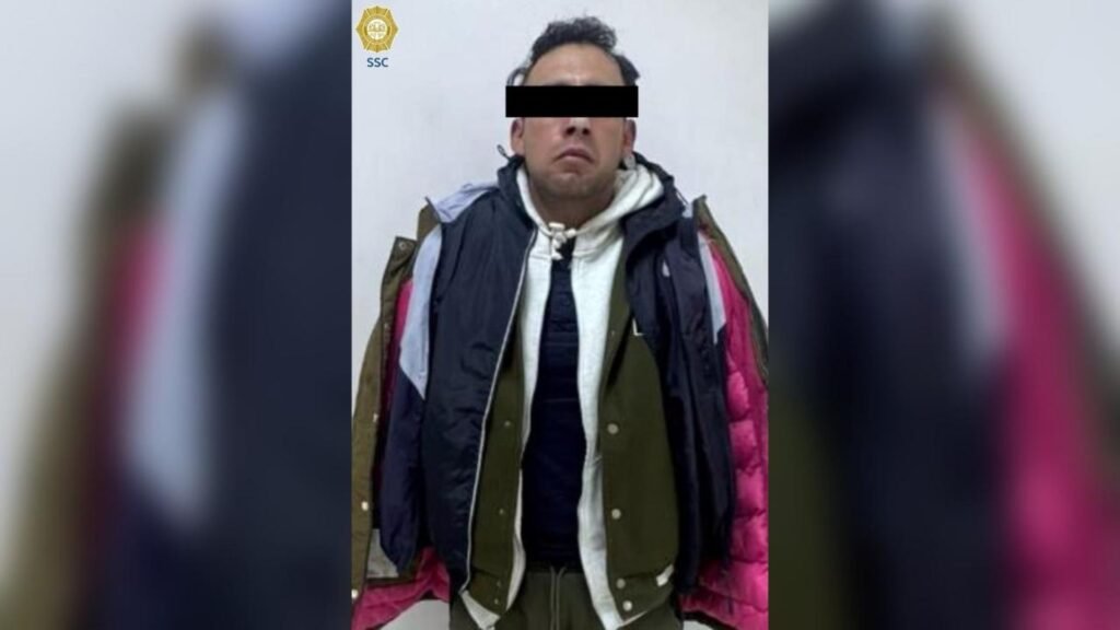 Detienen a Asaltante de Tiendas en Iztapalapa: Así Robaba ‘El Tuxpan’
