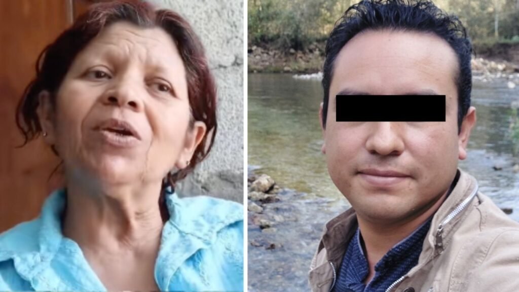 Jaime “N” desmiente que secuestró a doña Lety y asegura que le diagnosticaron un problema psiquiátrico