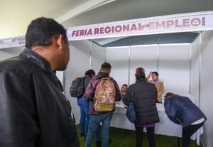 México, segundo país con menos desempleo, tan solo detrás de Japón