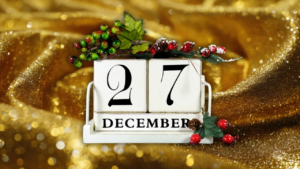 Astrología: los números de la suerte de hoy sábado 27 de diciembre