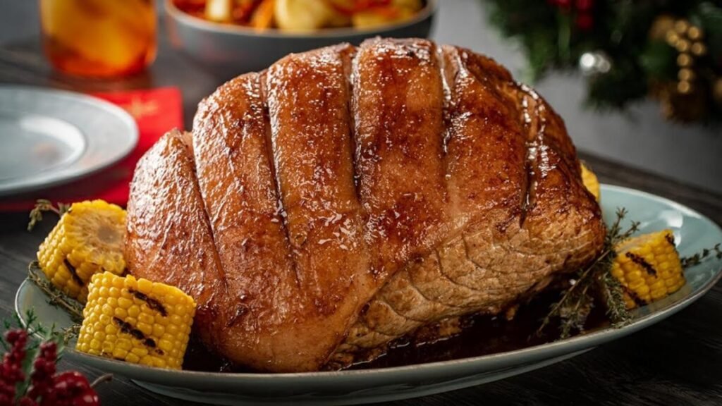 Cómo hacer pierna de cerdo al horno para Año Nuevo, receta fácil y claves para quede jugosa