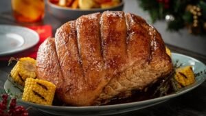 Cómo hacer pierna de cerdo al horno para Año Nuevo, receta fácil y claves para quede jugosa