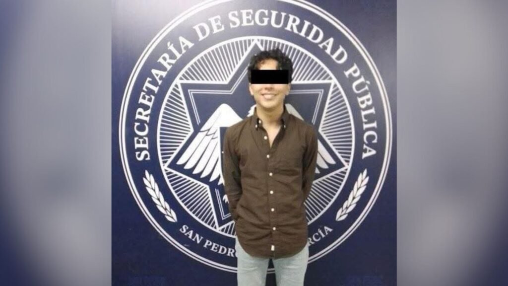 Detienen a Creador de Contenido Regio Tras Presunta Pelea en un Bar en San Pedro, Nuevo León