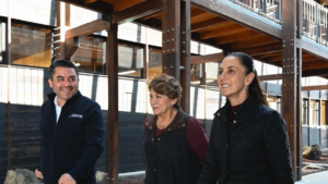 Aeropuerto inviable quedó atrás: Sheinbaum destaca recuperación ambiental en Texcoco