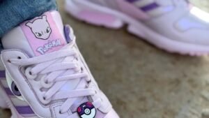2026 nos traerá estas nuevas zapatillas Pokémon x adidas de Mewtwo