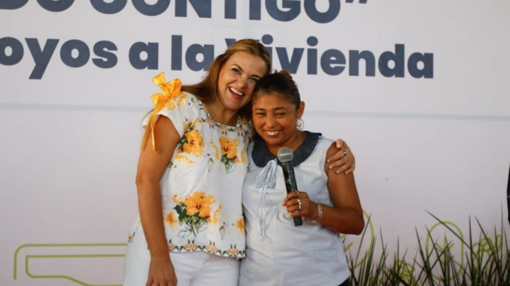 En Mérida, se gobierna por el desarrollo de las mujeres y sus familias: Cecilia Patrón