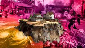 Recuento 2025: 8 desastres naturales que impactaron a México y el mundo